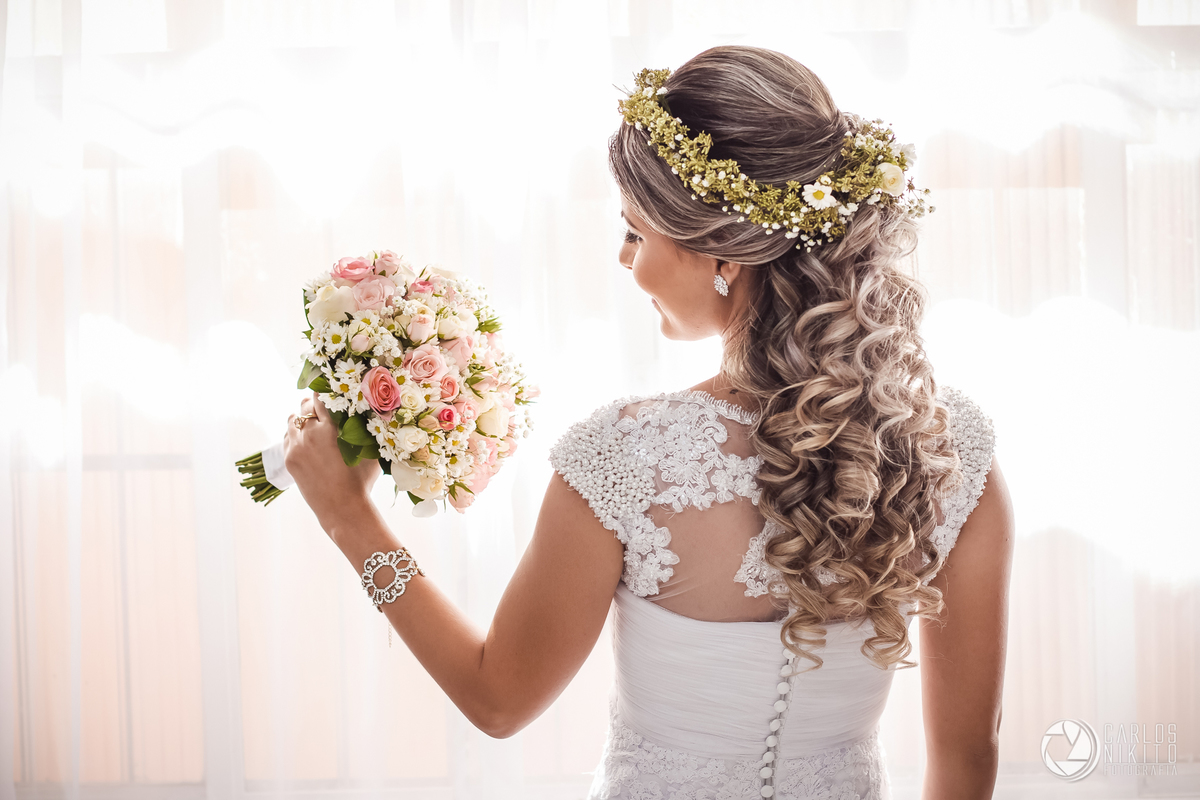 Casamento Laísa e Vinicius realizado em Itumbiara Goias fotografado por Carlos Nikito