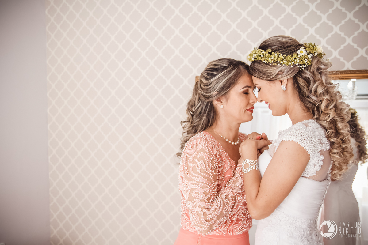 Casamento Laísa e Vinicius realizado em Itumbiara Goias fotografado por Carlos Nikito