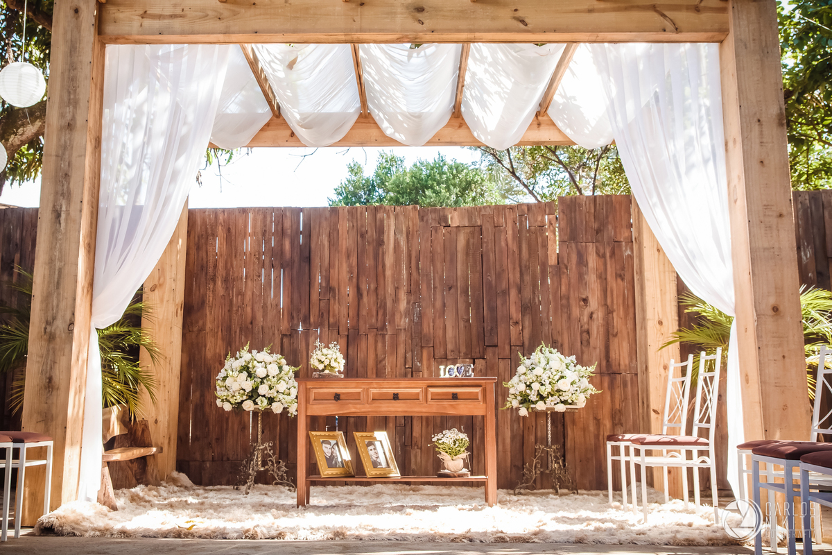 Casamento Laísa e Vinicius realizado em Itumbiara Goias fotografado por Carlos Nikito