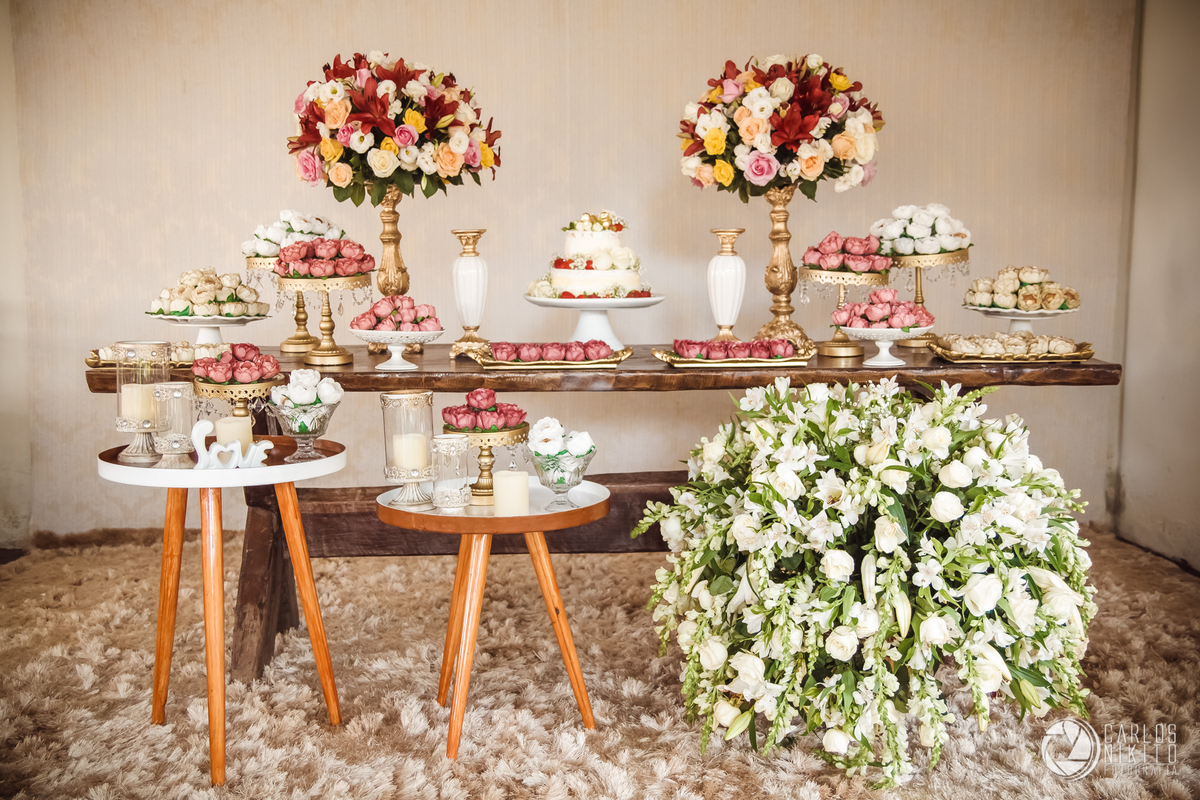 Casamento Laísa e Vinicius realizado em Itumbiara Goias fotografado por Carlos Nikito