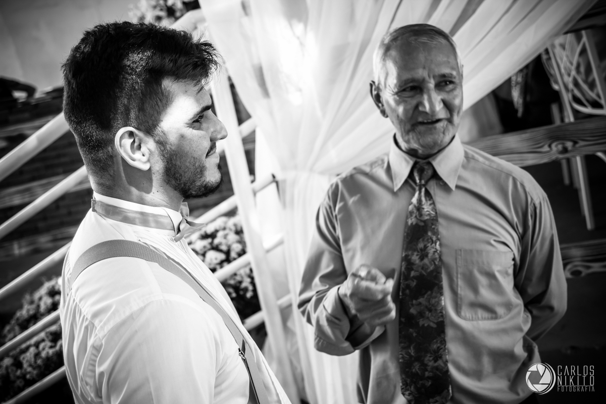 Casamento Laísa e Vinicius realizado em Itumbiara Goias fotografado por Carlos Nikito