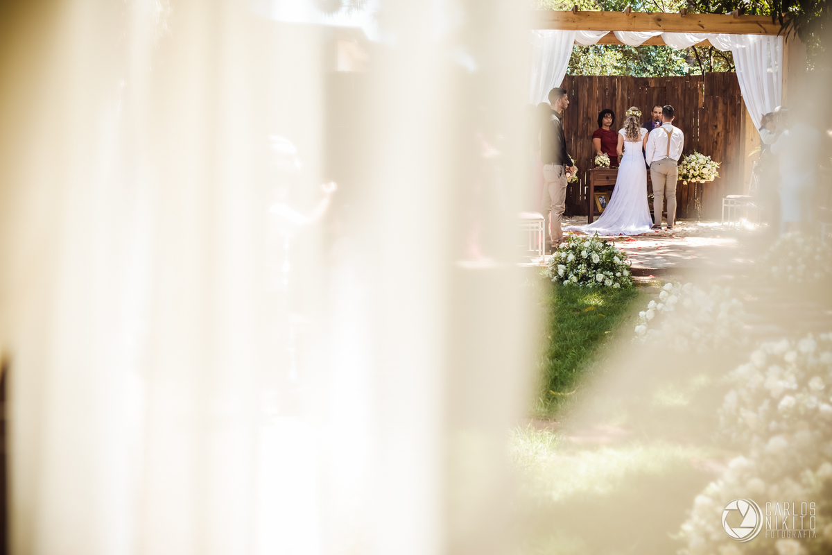 Casamento Laísa e Vinicius realizado em Itumbiara Goias fotografado por Carlos Nikito