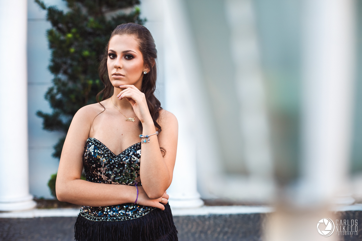 Aniversário da Nara Porcino de 15 anos, realizado em Goiânia Goiás no salão de festas Acrópolis fotografado por Carlos Nikito.