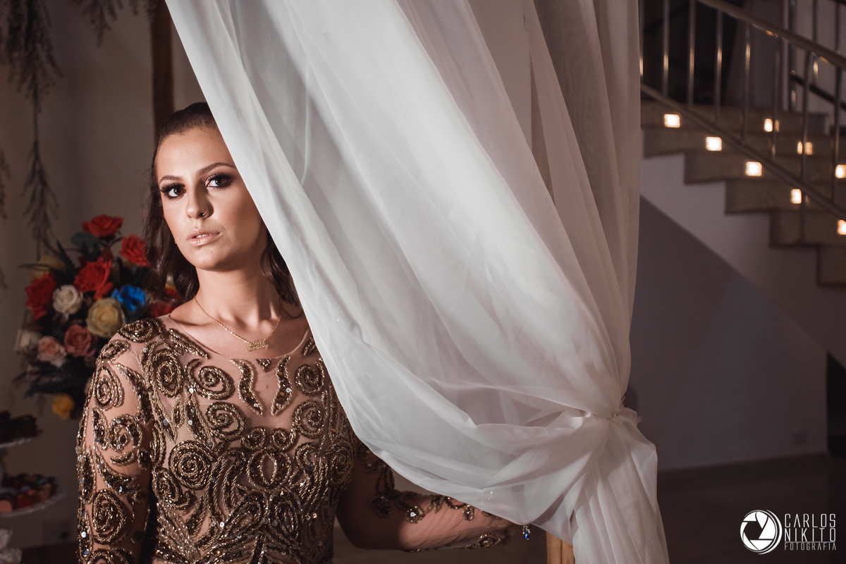 Aniversário da Nara Porcino de 15 anos, realizado em Goiânia Goiás no salão de festas Acrópolis fotografado por Carlos Nikito.