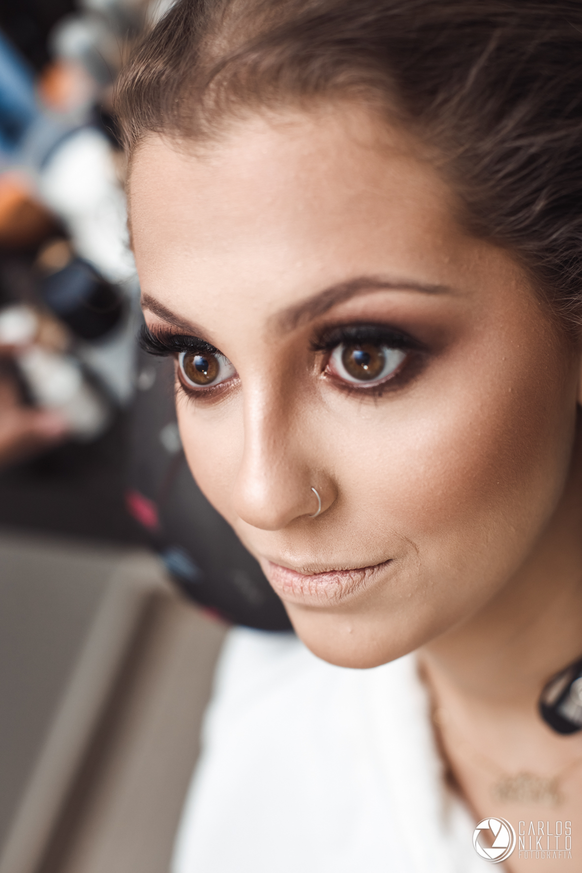 Aniversário da Nara Porcino de 15 anos, realizado em Goiânia Goiás no salão de festas Acrópolis fotografado por Carlos Nikito.