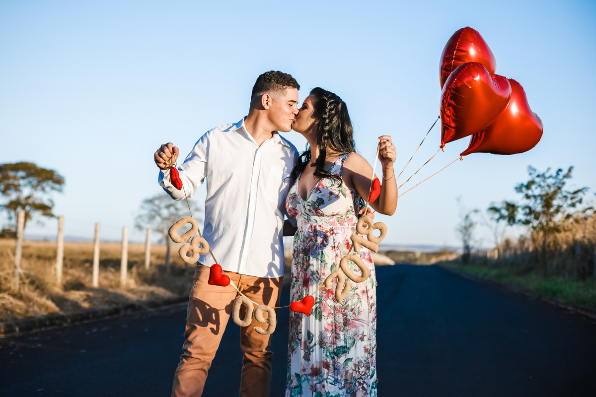 ensaio pre casamento da Gabriella e do Paulo realizado em Itumbiara Goias, fotografado por Carlos Nikito