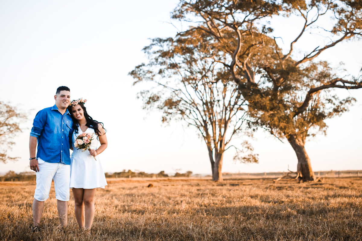 ensaio pre casamento da Gabriella e do Paulo realizado em Itumbiara Goias, fotografado por Carlos Nikito