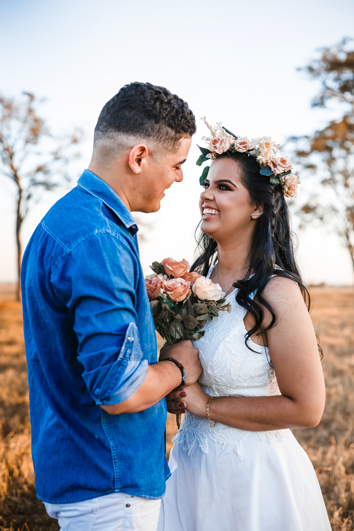 ensaio pre casamento da Gabriella e do Paulo realizado em Itumbiara Goias, fotografado por Carlos Nikito
