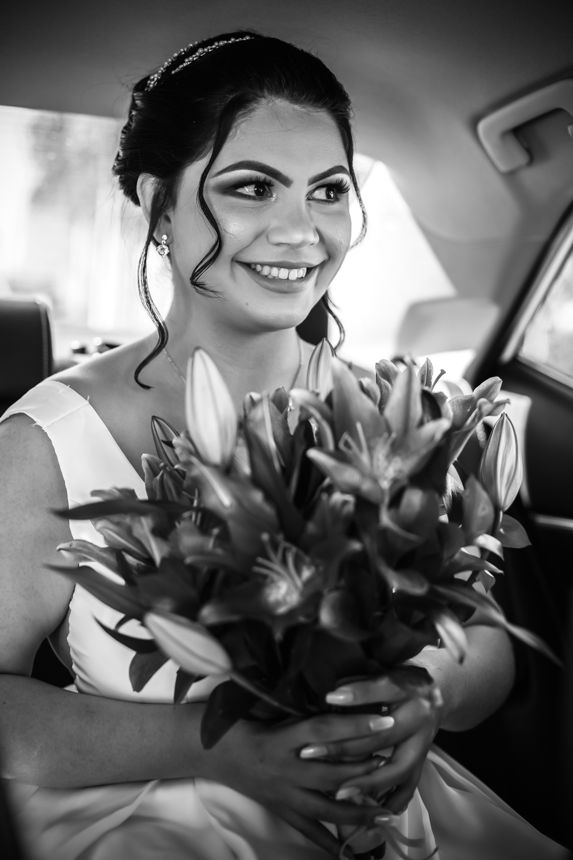 casamento Adrielly e Thalles realizado em Itumbiara Goias fotografado por Carlos Nikito no restaurante Arvoredo.