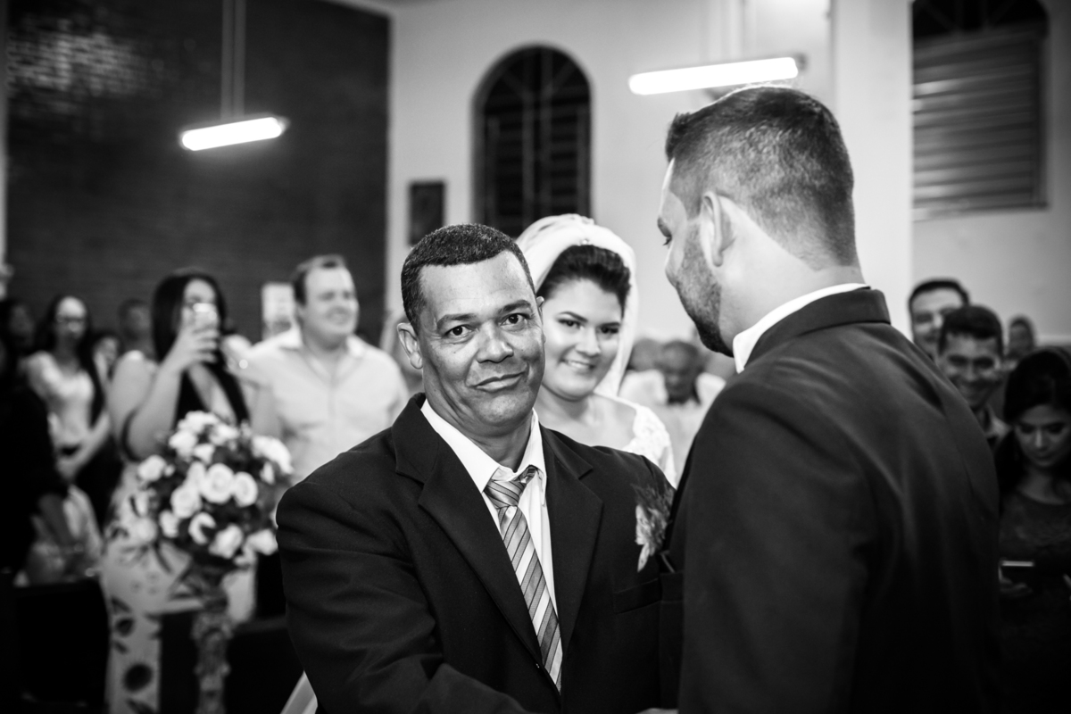 Casamento Andrielle  e Edson realizado em Itumbiara Goias, fotografado por Carlos Nikito.