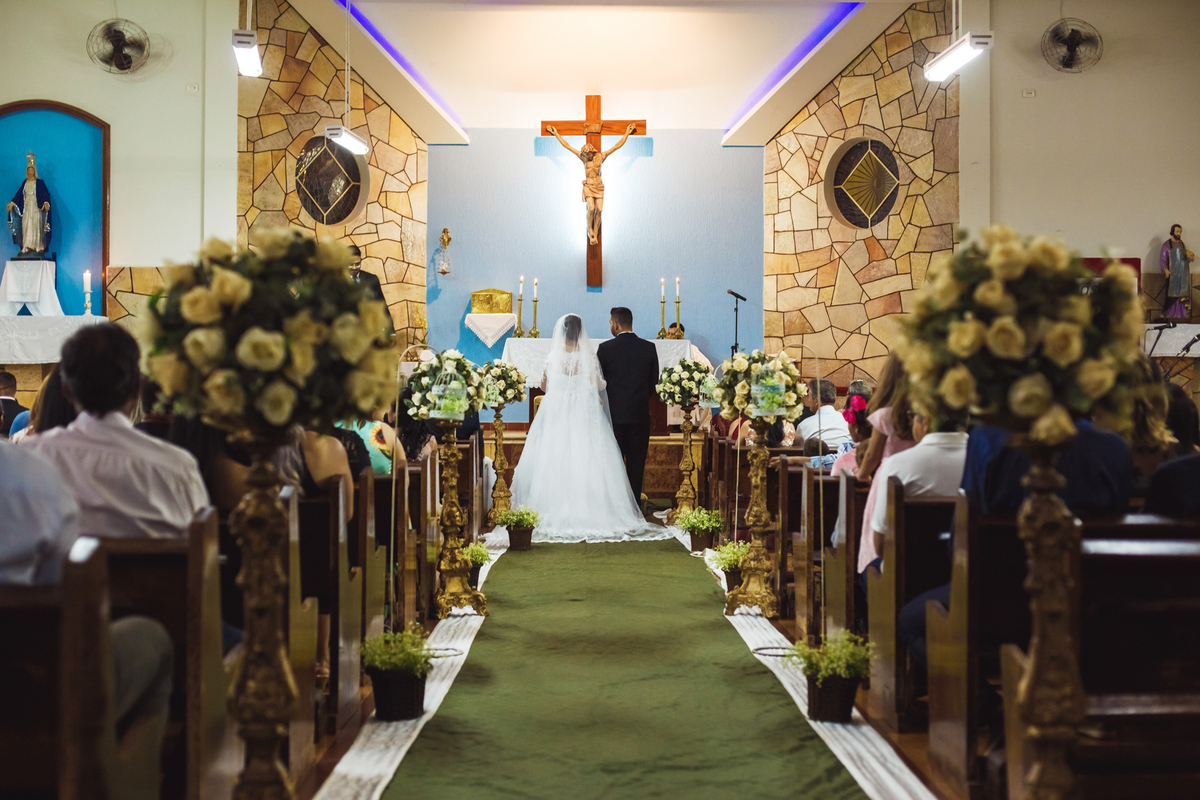 Casamento Andrielle  e Edson realizado em Itumbiara Goias, fotografado por Carlos Nikito.