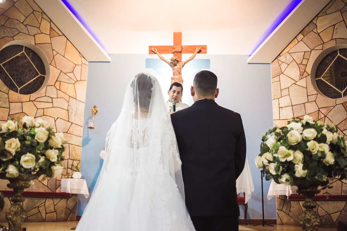 Casamento Andrielle  e Edson realizado em Itumbiara Goias, fotografado por Carlos Nikito.