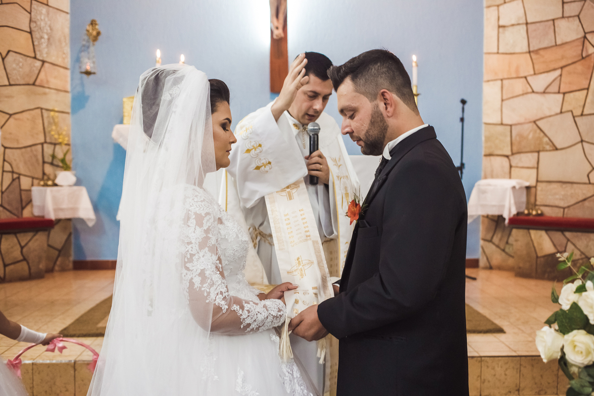Casamento Andrielle  e Edson realizado em Itumbiara Goias, fotografado por Carlos Nikito.