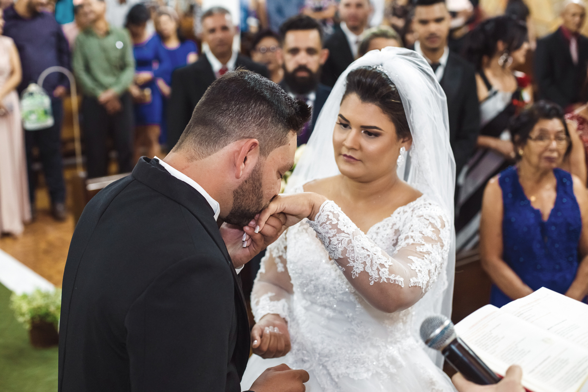 Casamento Andrielle  e Edson realizado em Itumbiara Goias, fotografado por Carlos Nikito.