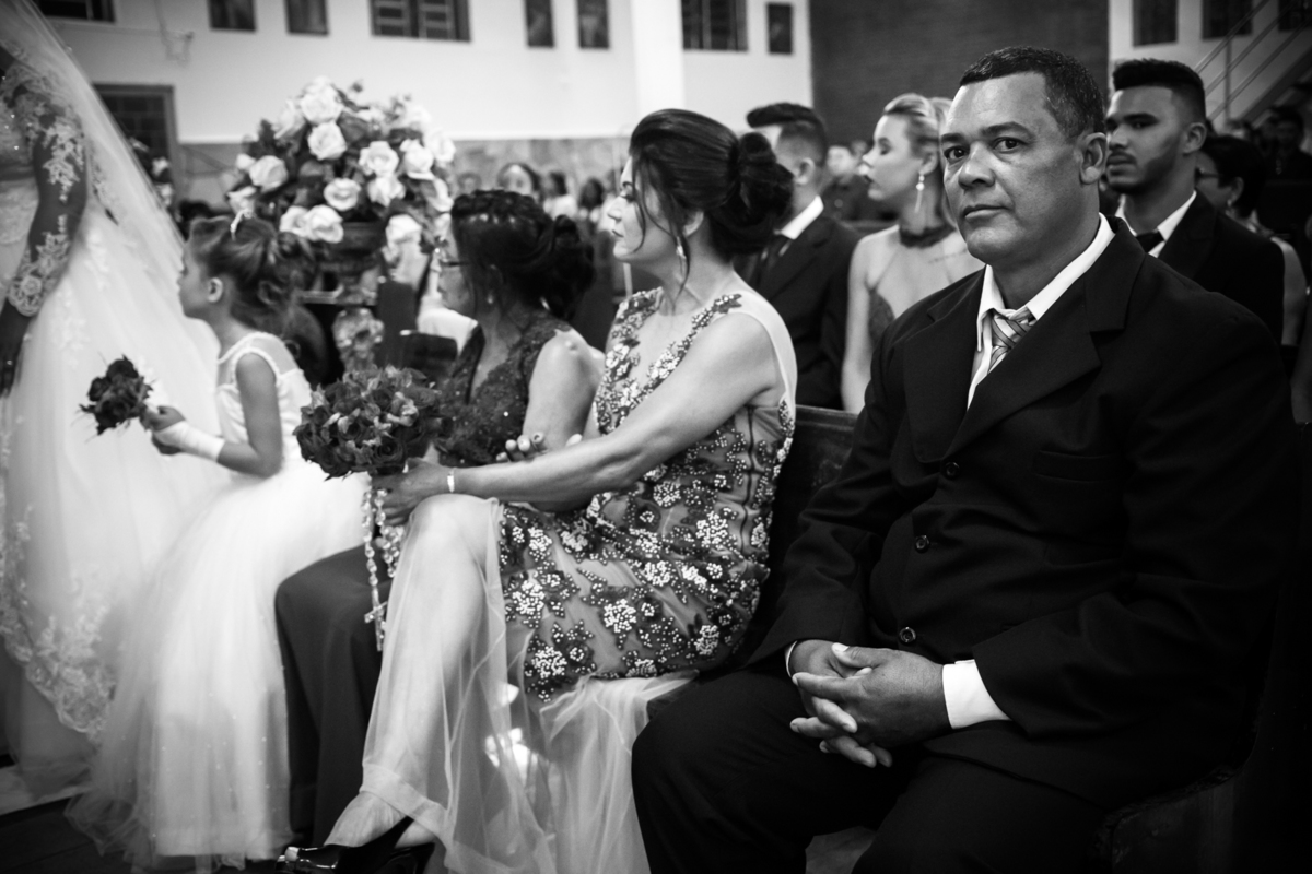 Casamento Andrielle  e Edson realizado em Itumbiara Goias, fotografado por Carlos Nikito.