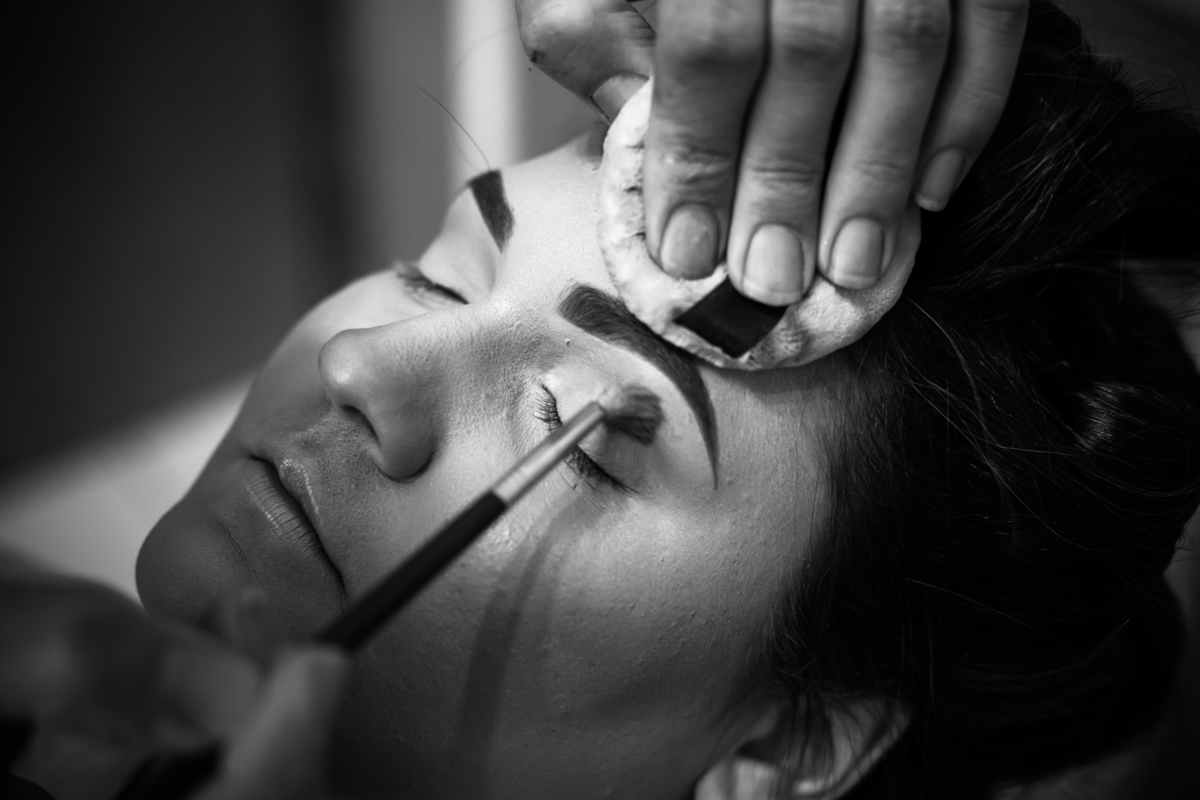 Casamento Andrielle  e Edson realizado em Itumbiara Goias, fotografado por Carlos Nikito. Making of no Tiago Azevedo hairdressers