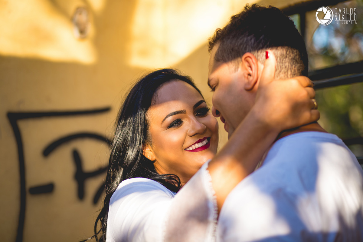 Maria Clara e Marcelo em Itumbiara Goiás sendo registrados por Carlos Nikito