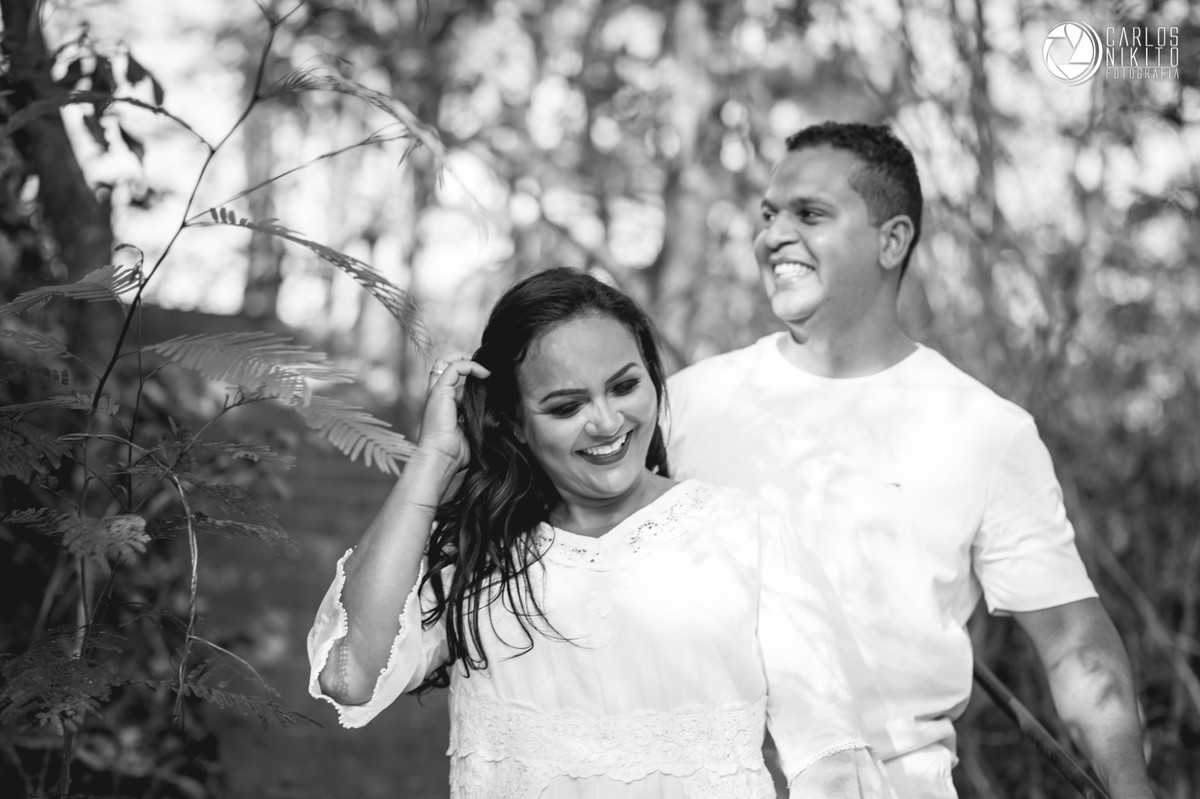 Maria Clara e Marcelo em Itumbiara Goiás sendo registrados por Carlos Nikito