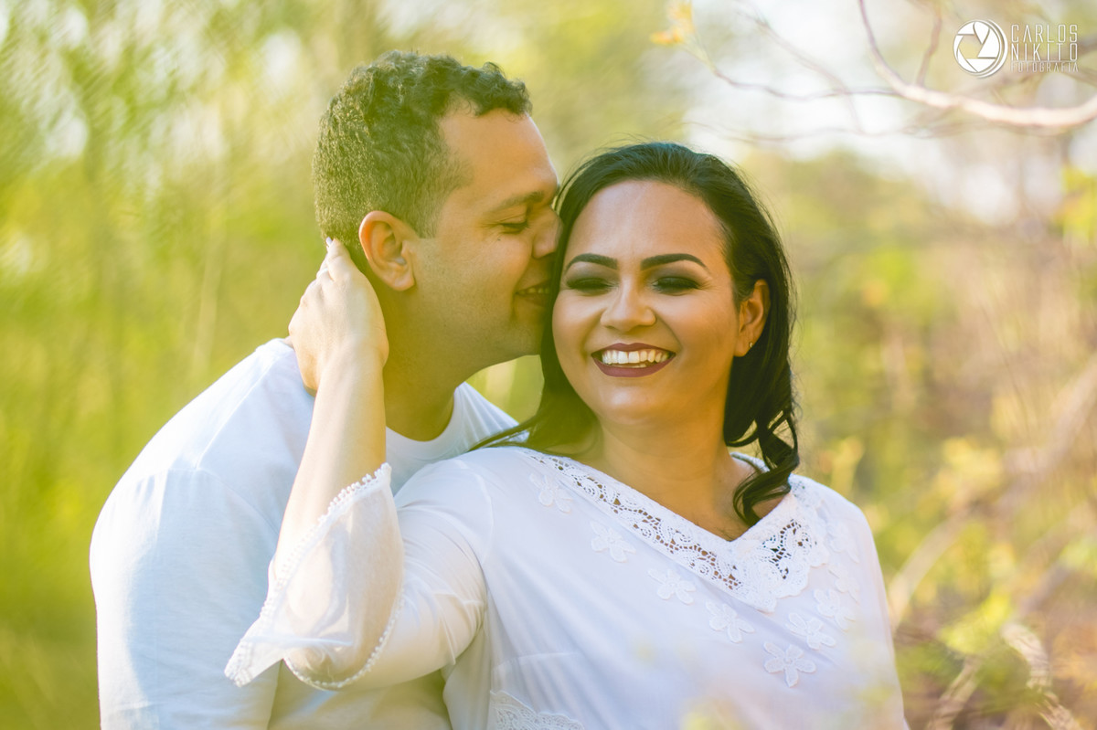 Maria Clara e Marcelo em Itumbiara Goiás sendo registrados por Carlos Nikito