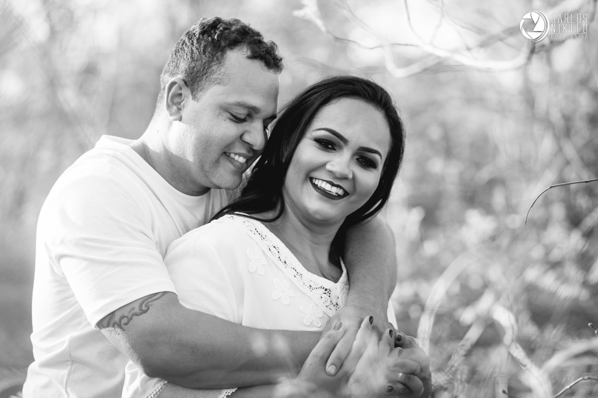 Maria Clara e Marcelo em Itumbiara Goiás sendo registrados por Carlos Nikito