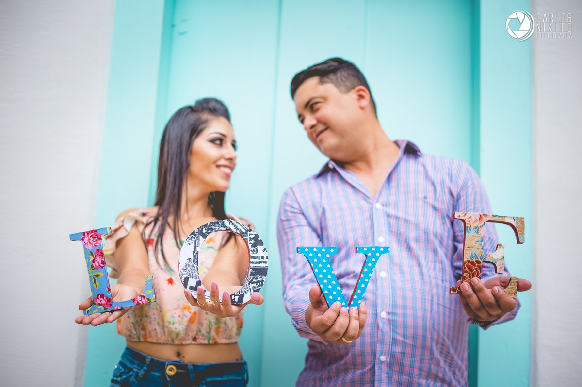 Ensaio pre casamento de Gislaine e Welton em Pirenópolis fotografado por Carlos Nikito