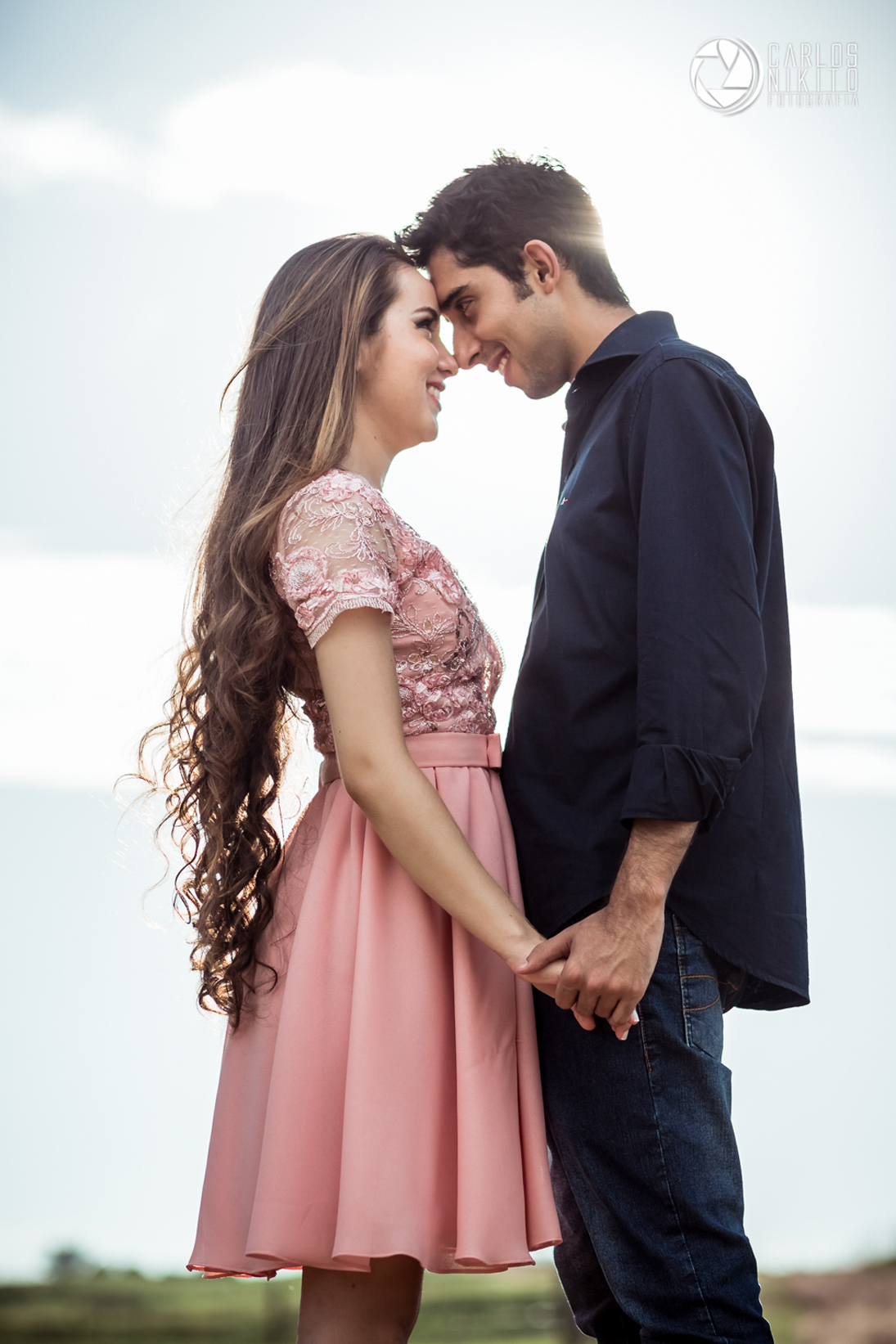 Ensaio pre casamento Thallita e Flavio