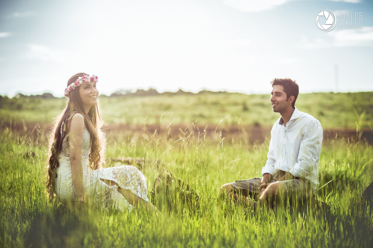 Ensaio pre casamento Thallita e Flavio