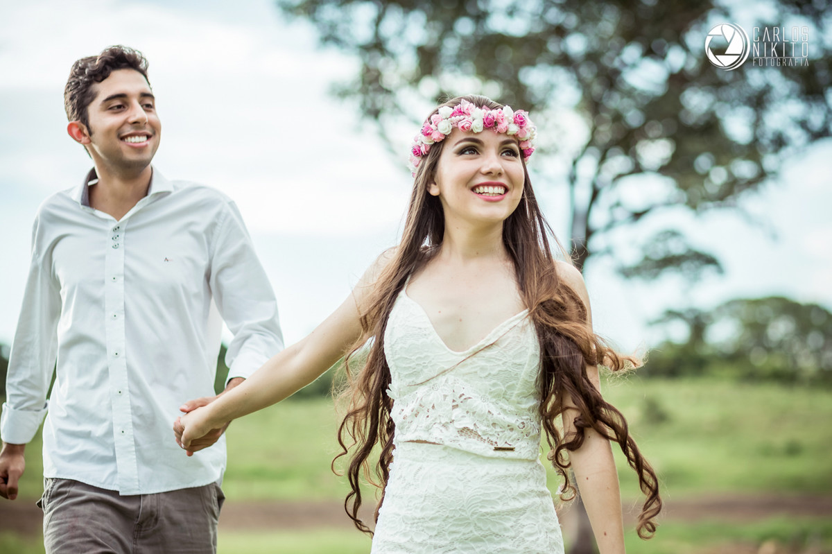 Ensaio pre casamento Thallita e Flavio