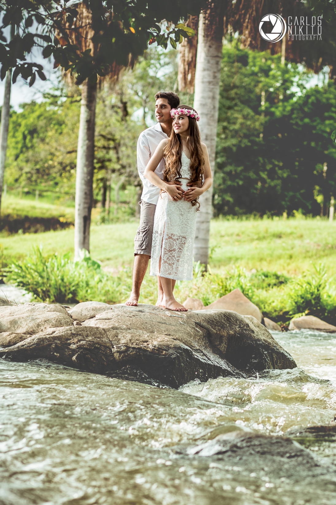 Ensaio pre casamento Thallita e Flavio