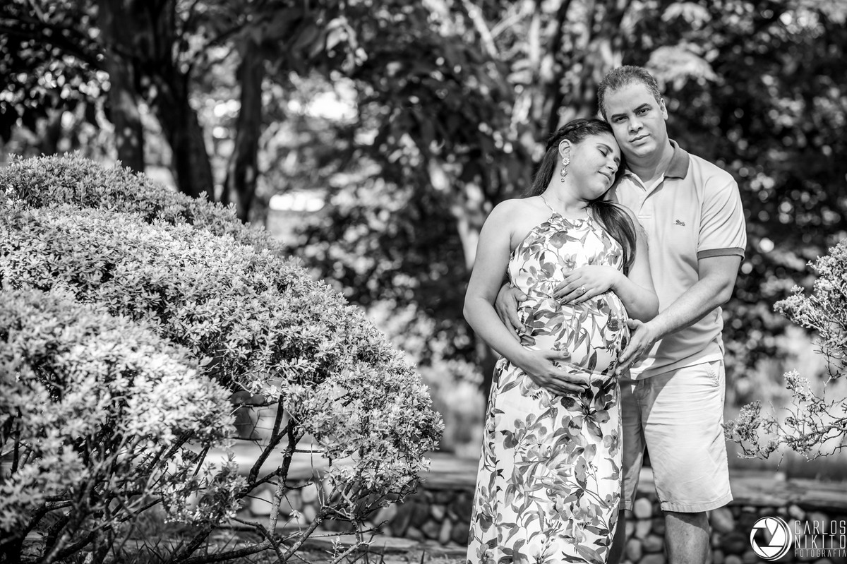 Ensaio Marcia Gestante em Goiânia por Carlos Nikito Fotografia