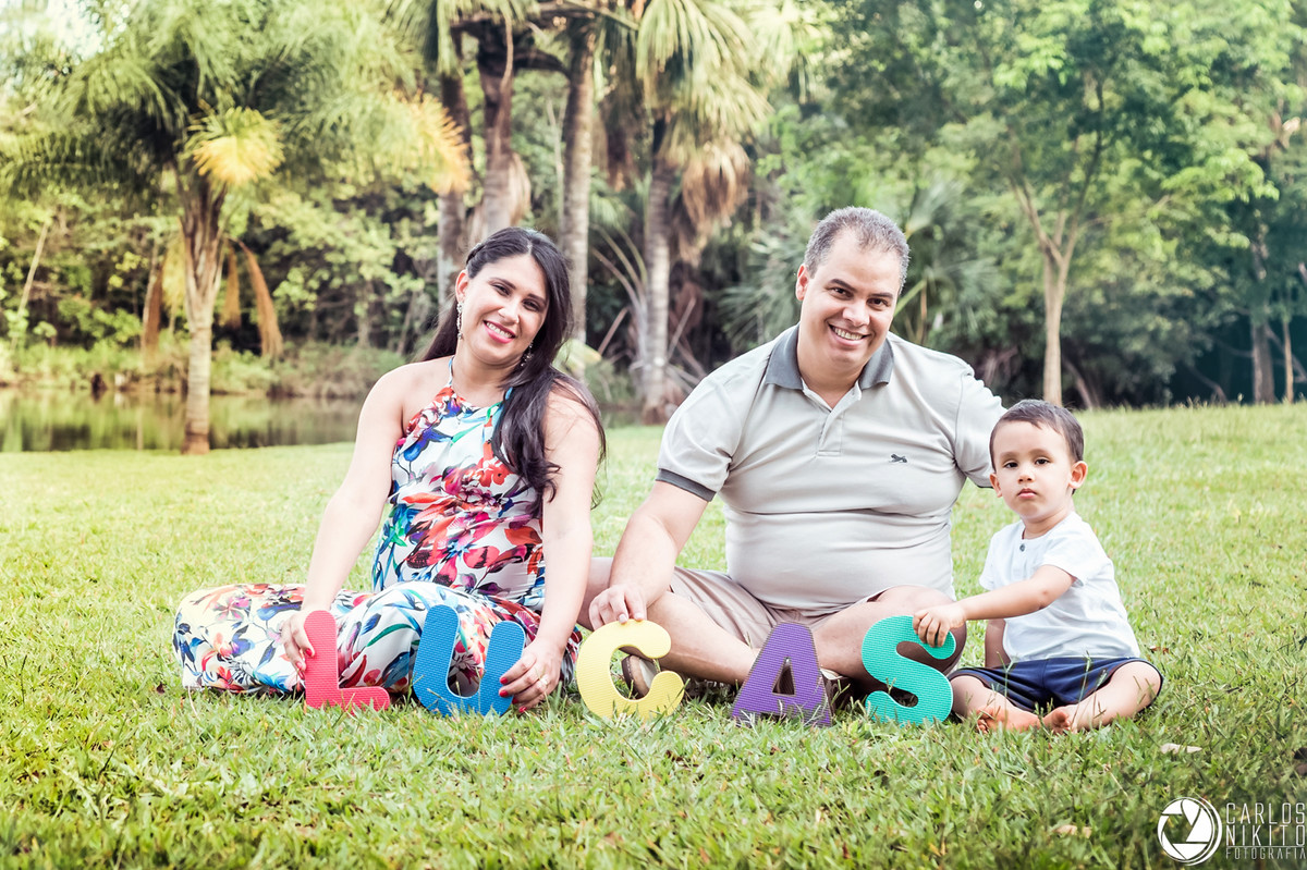 Ensaio Marcia Gestante em Goiânia por Carlos Nikito Fotografia