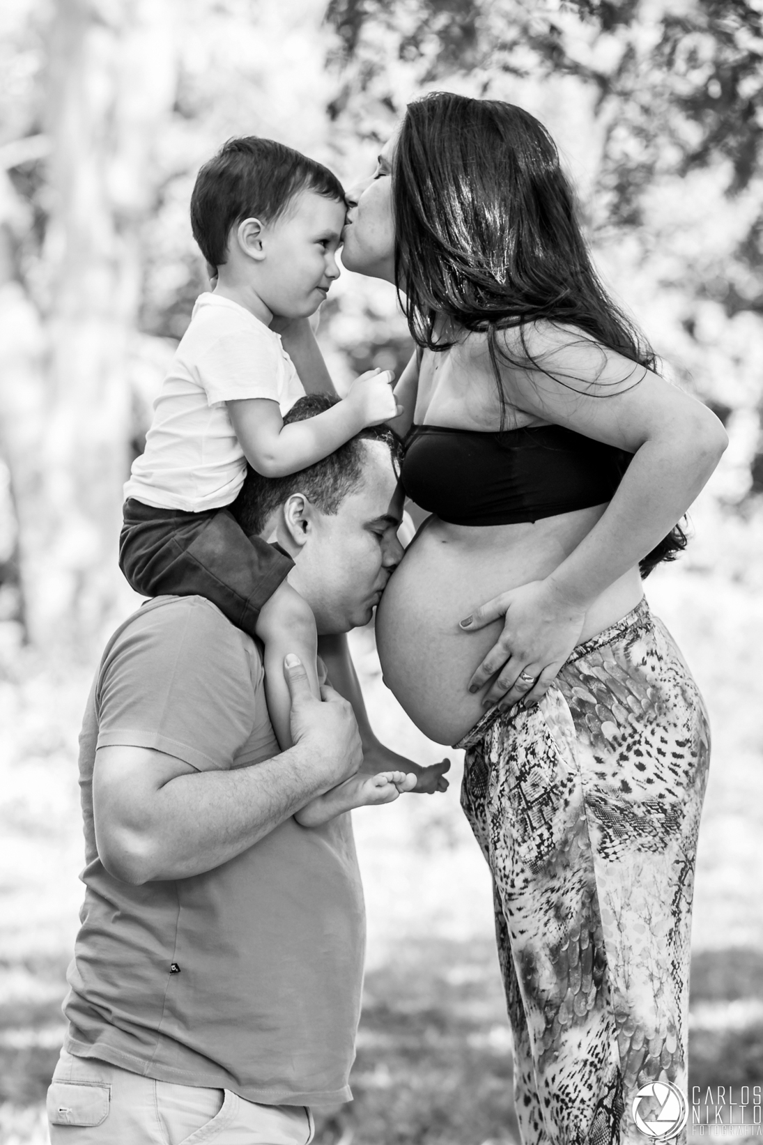 Ensaio Marcia Gestante em Goiânia por Carlos Nikito Fotografia