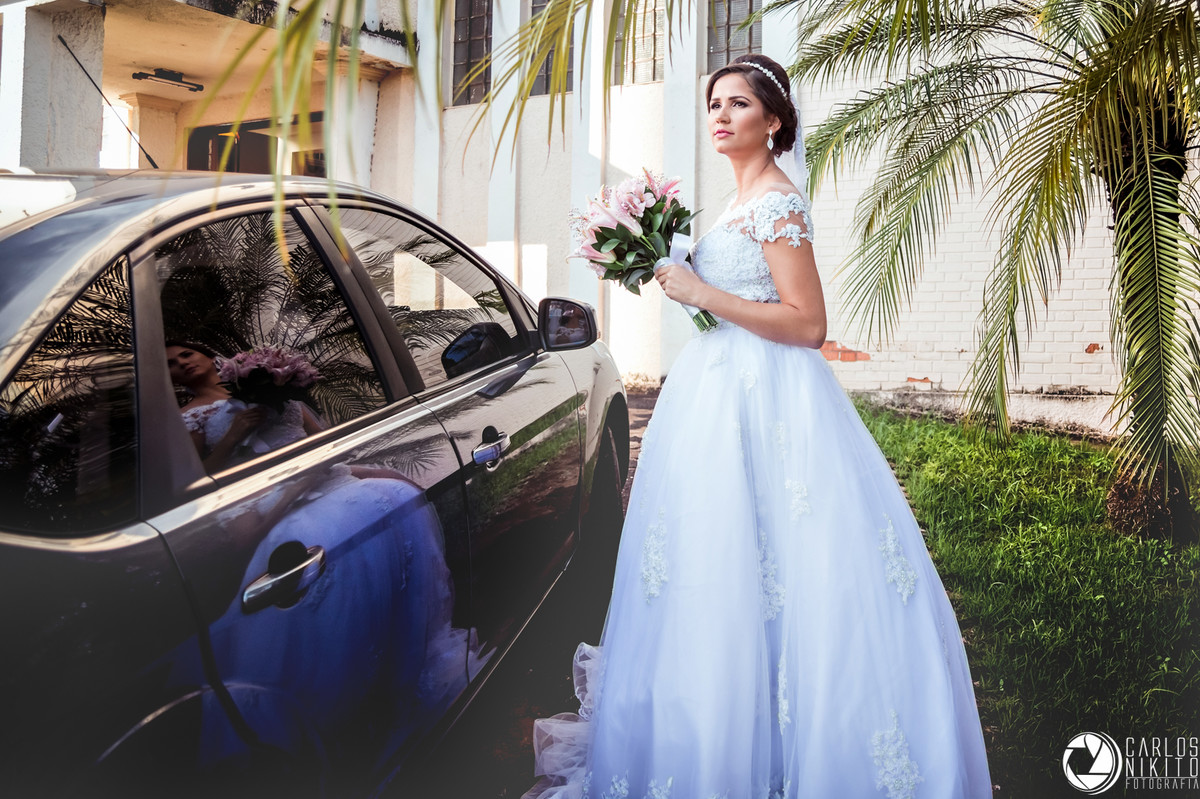 casamento da Ludimila e Samuel realizado em Itumbiara Goias por Carlos Nikito Fotografia