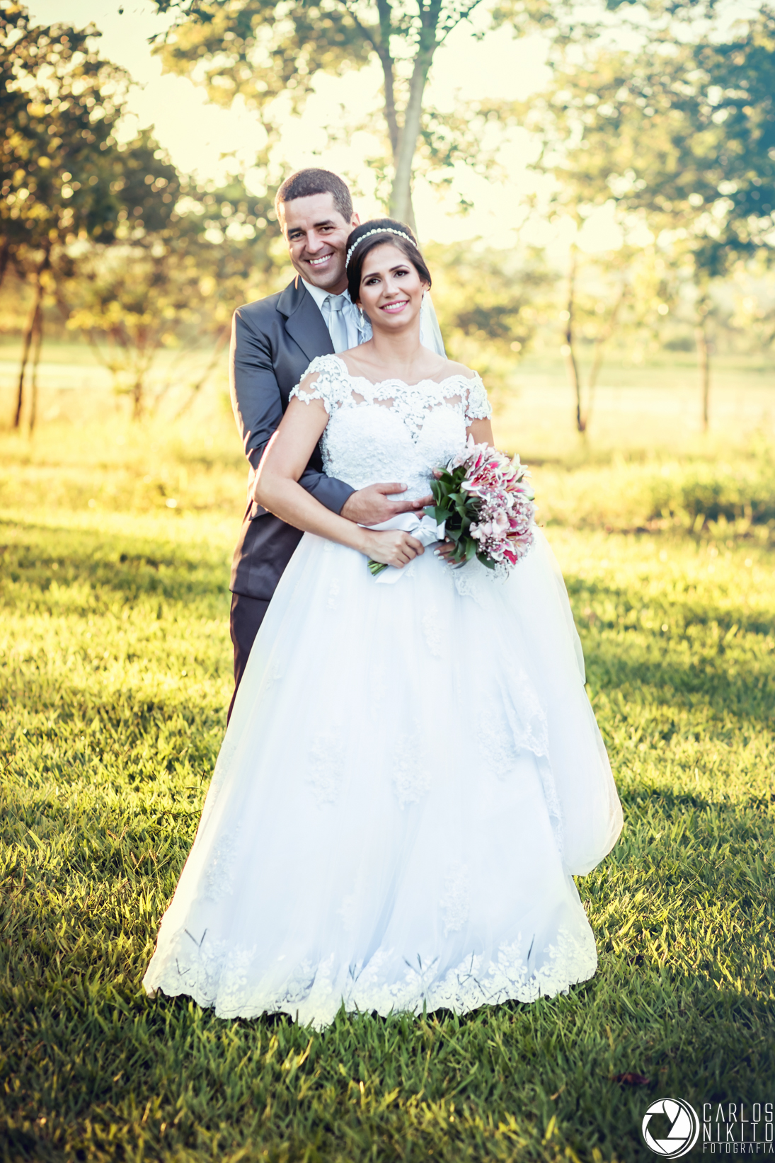 casamento da Ludimila e Samuel realizado em Itumbiara Goias por Carlos Nikito Fotografia