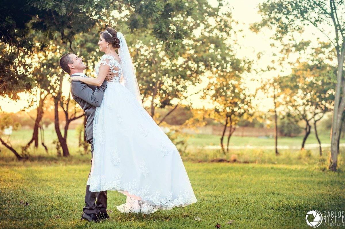 casamento da Ludimila e Samuel realizado em Itumbiara Goias por Carlos Nikito Fotografia