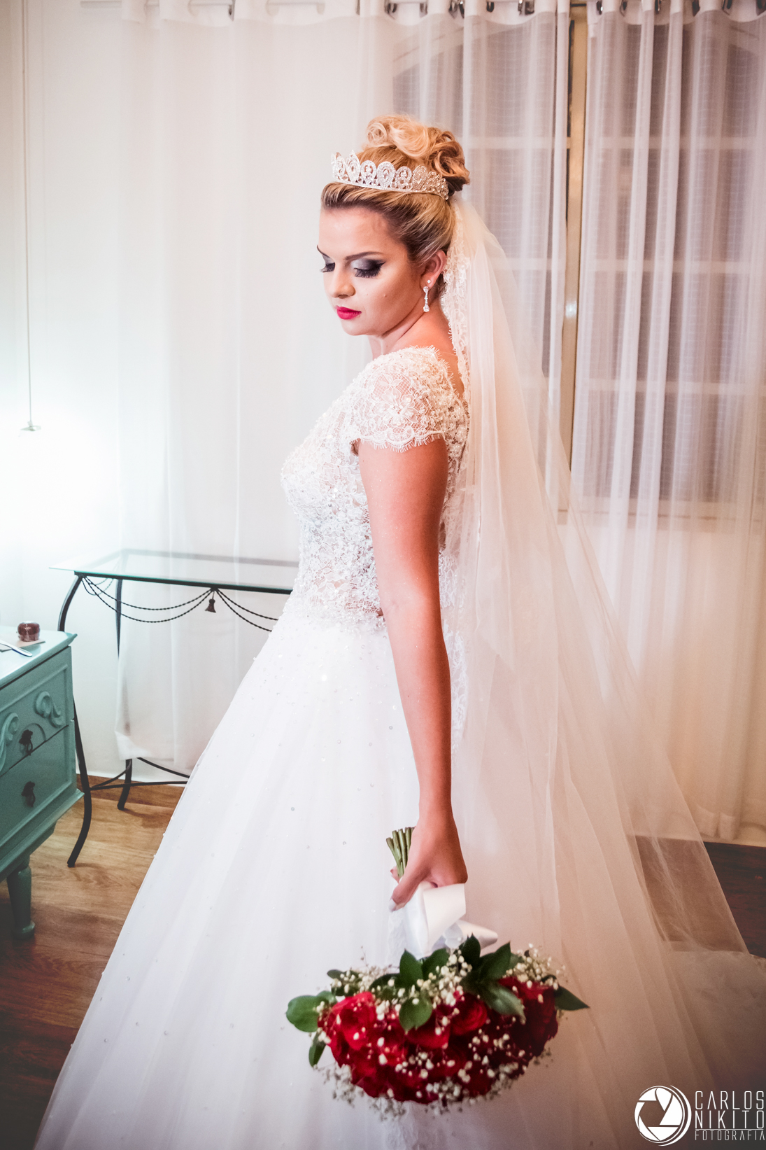 Casamento Marcela e Jorddano em Itumbiara Goias por Carlos Nikito Fotografia