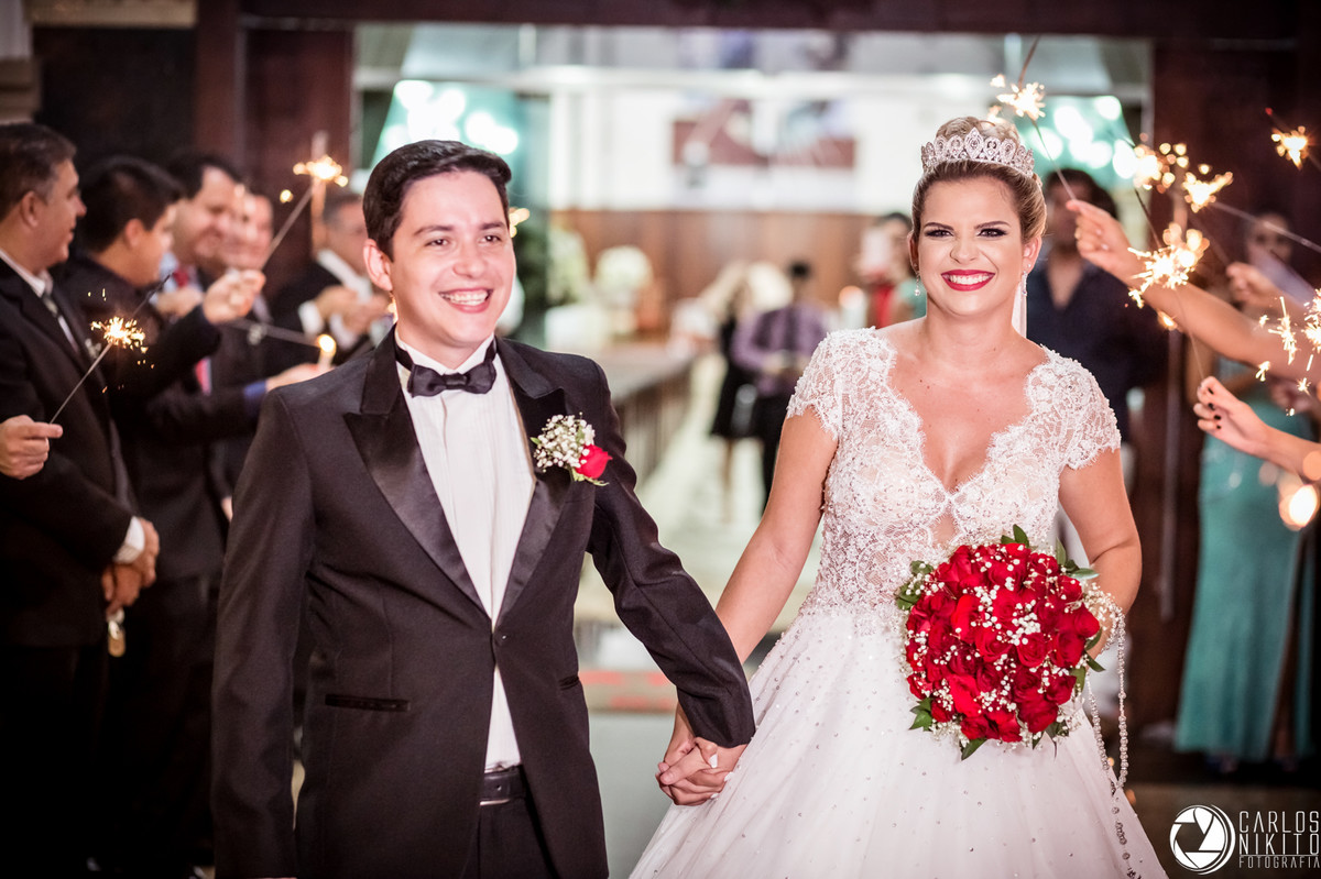 Casamento Marcela e Jorddano em Itumbiara Goias por Carlos Nikito Fotografia