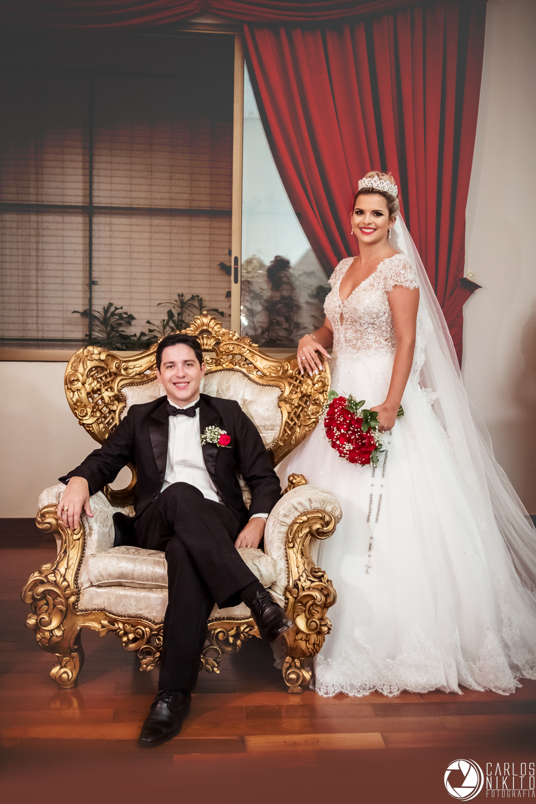 Casamento Marcela e Jorddano em Itumbiara Goias por Carlos Nikito Fotografia