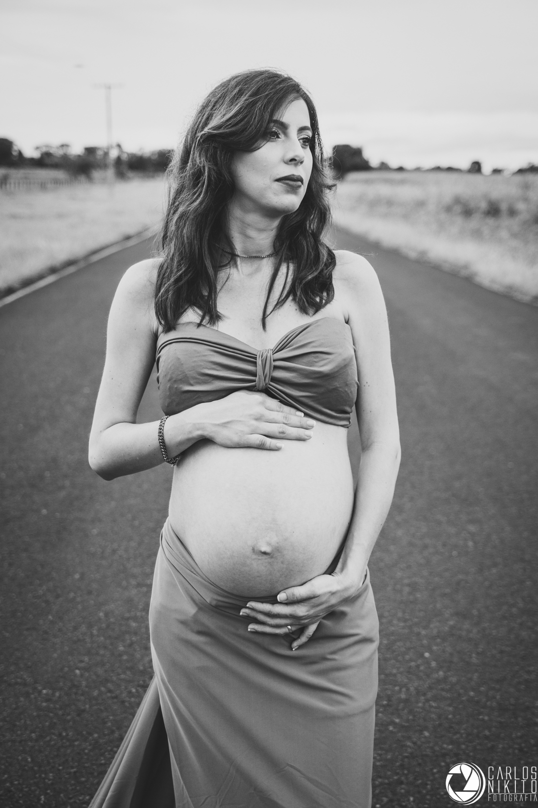 Ensaio de gestante da Jaine e familia realizado em Itumbiara por Carlos Nikito Fotografia