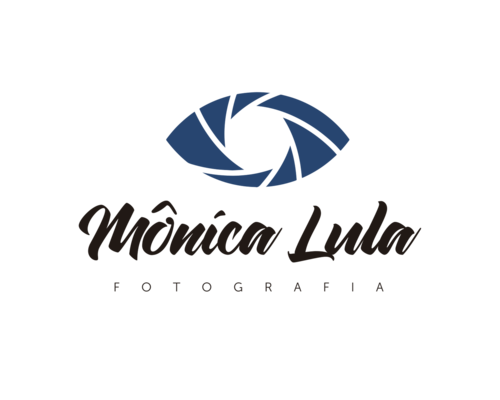 Logotipo de Mônica Lula