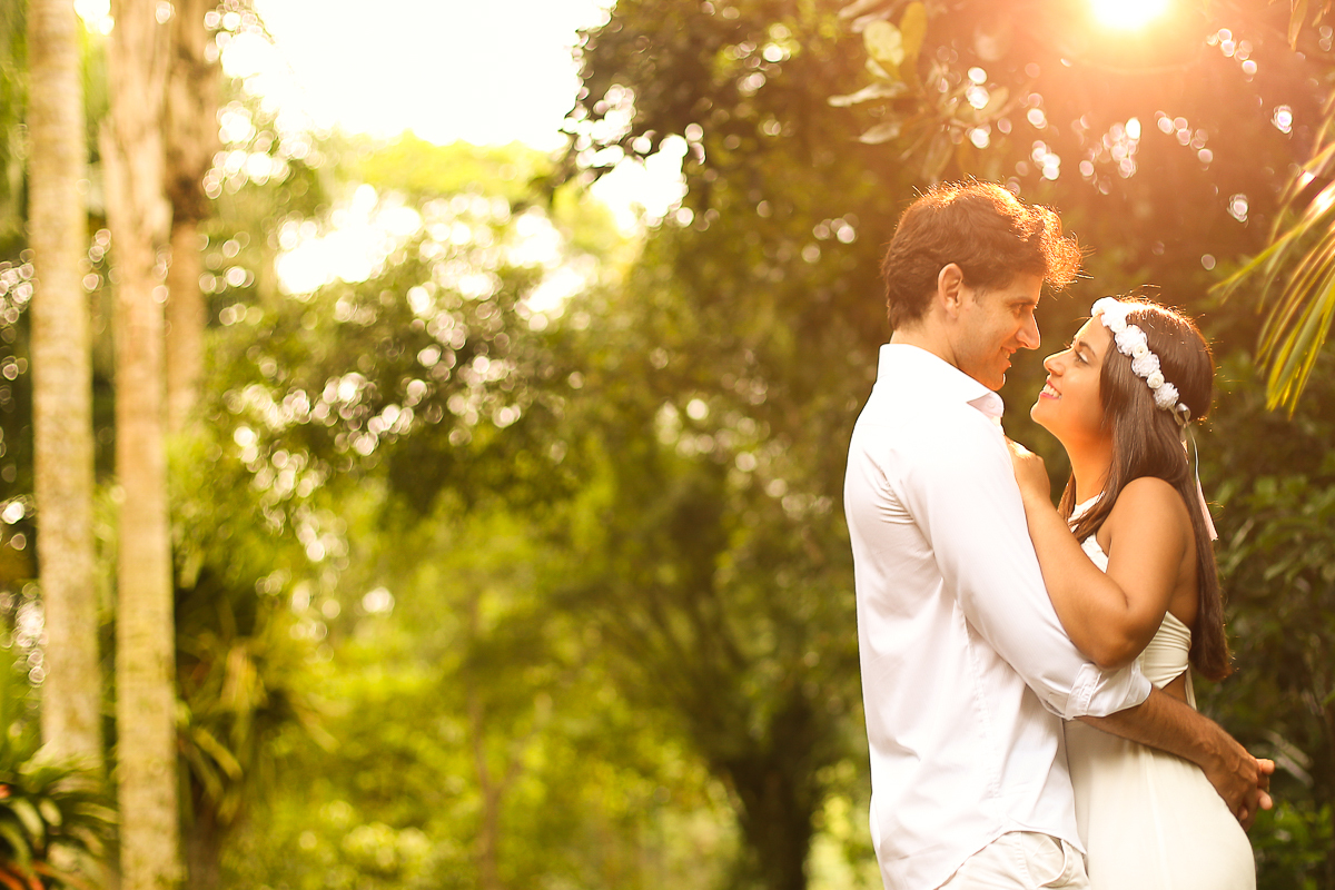 ensaio pré casamento na praia das conchas