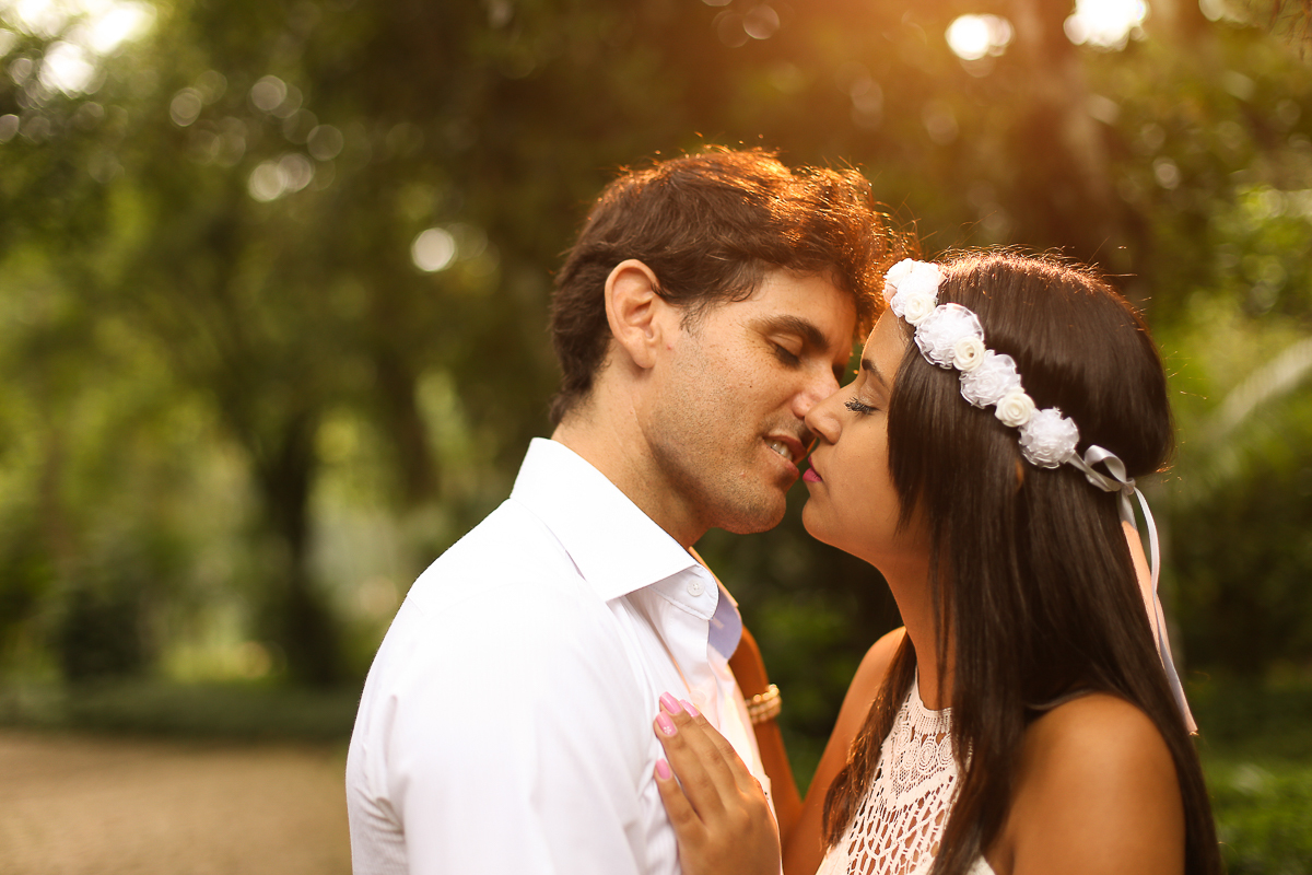 ensaio pré casamento na praia das conchas no guarujá