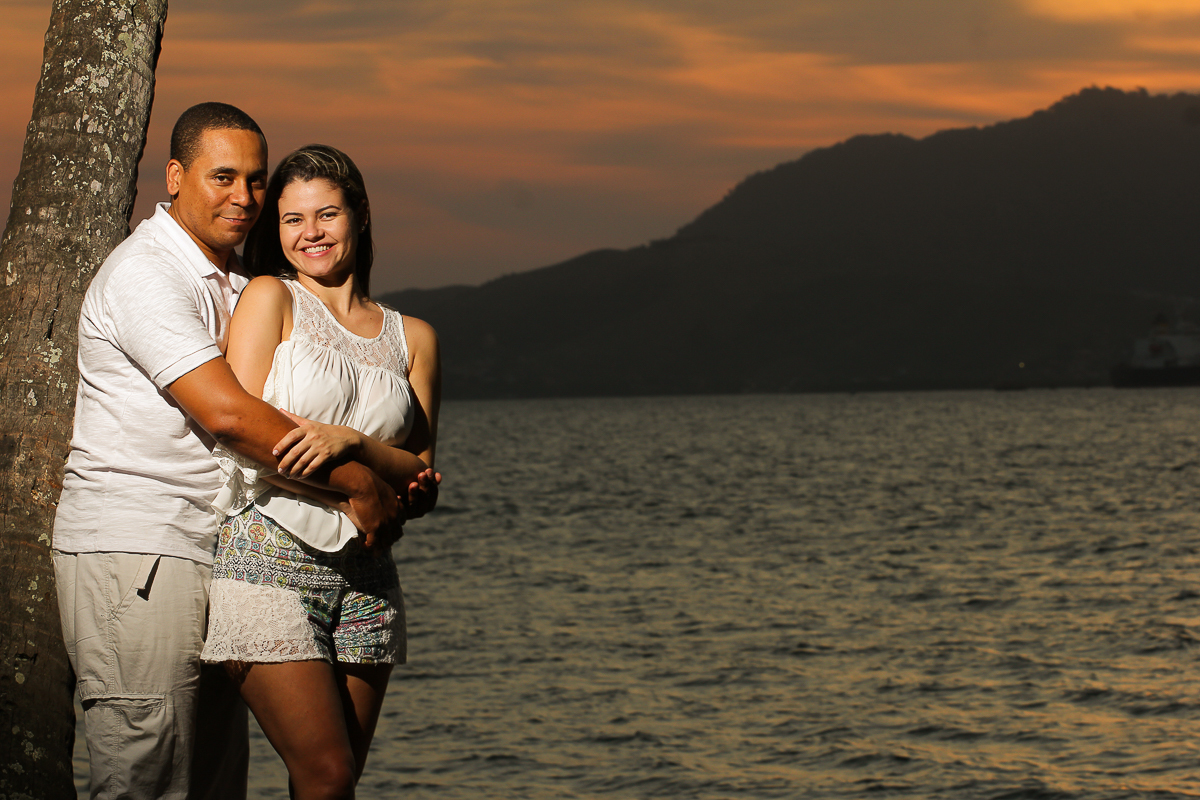 ensaio pré casamento em ilha bela - ensaio de casal em ilha bela - ensaio pré casamento final de tarde