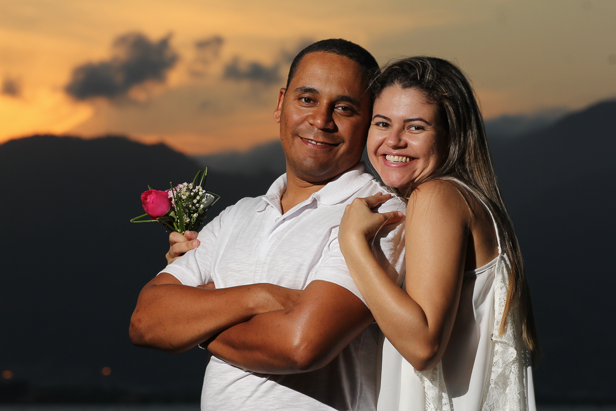 ensaio pré casamento em ilha bela - ensaio de casal em ilha bela - ensaio pré casamento final de tarde
