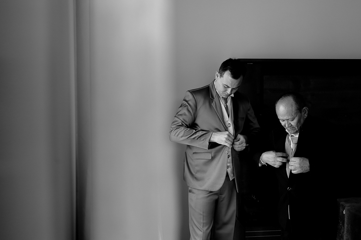 making do noivo com pai no guaruja