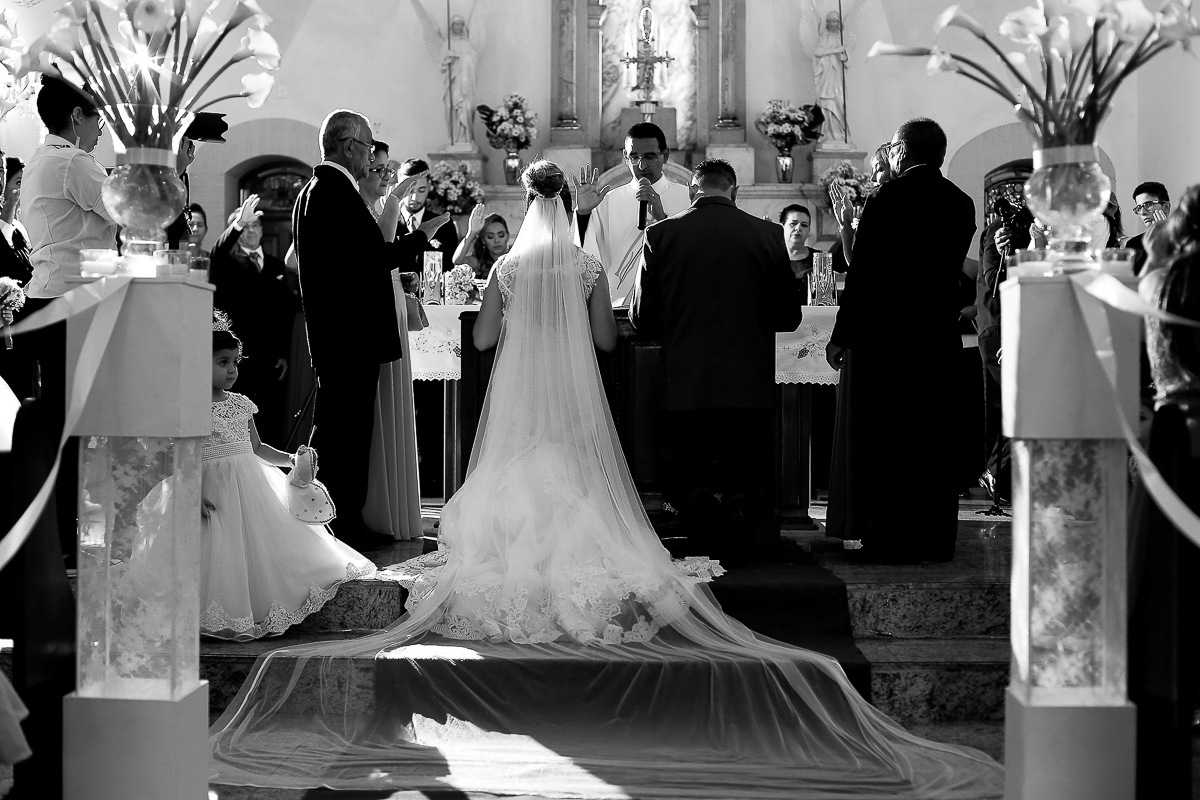 troca de alianças casamento na igreja matriz do guaruja