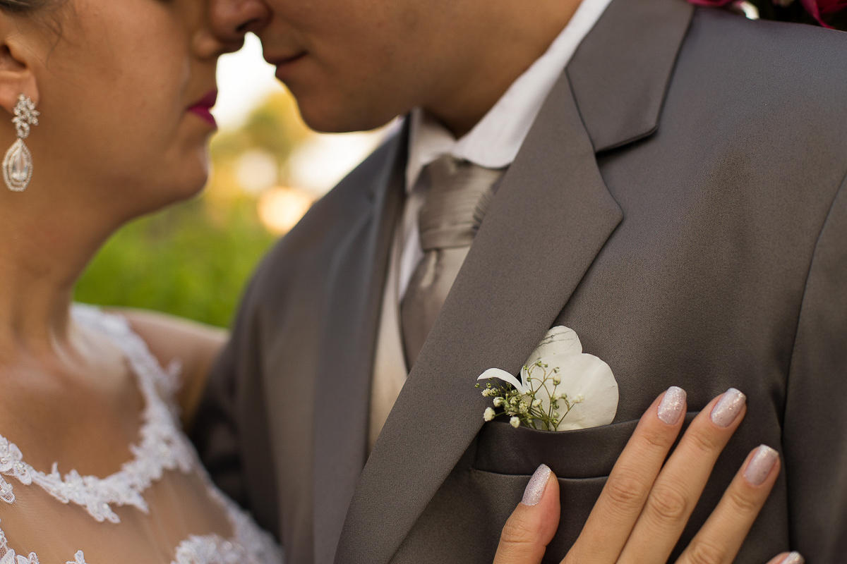 fotos externas pós casamento do casal no casa grande hotel