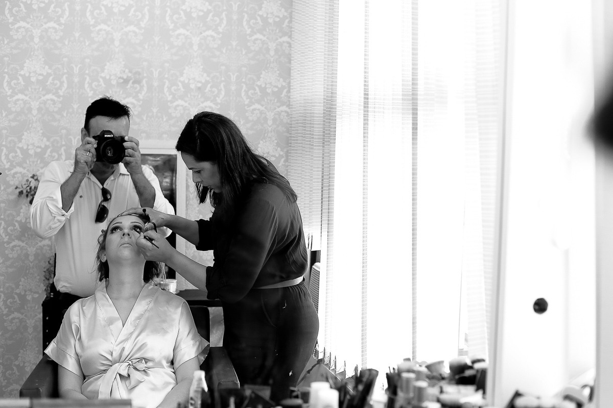 making of da noiva no guaruja