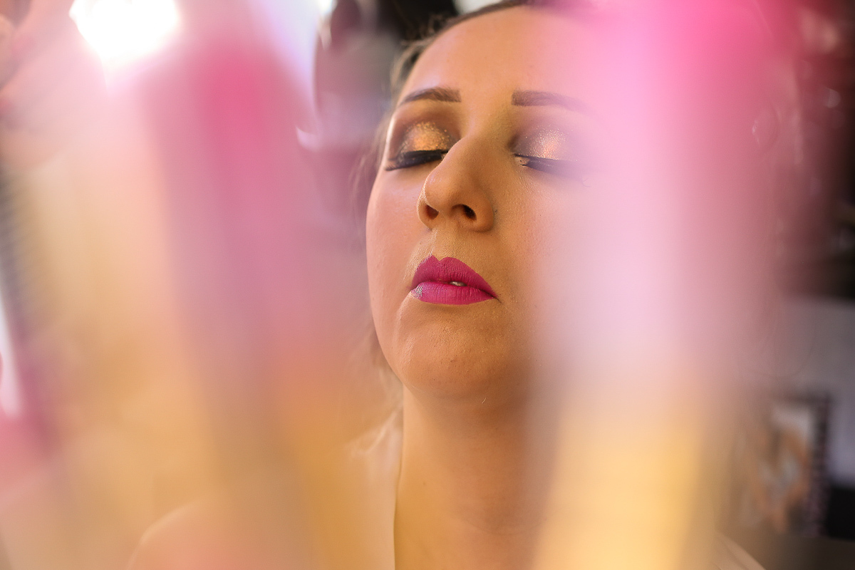 making of da noiva no guaruja