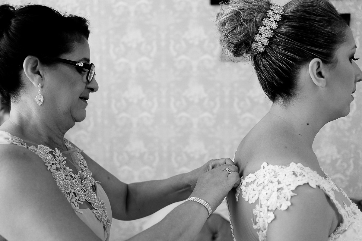 making of da noiva com a mãe no guaruja